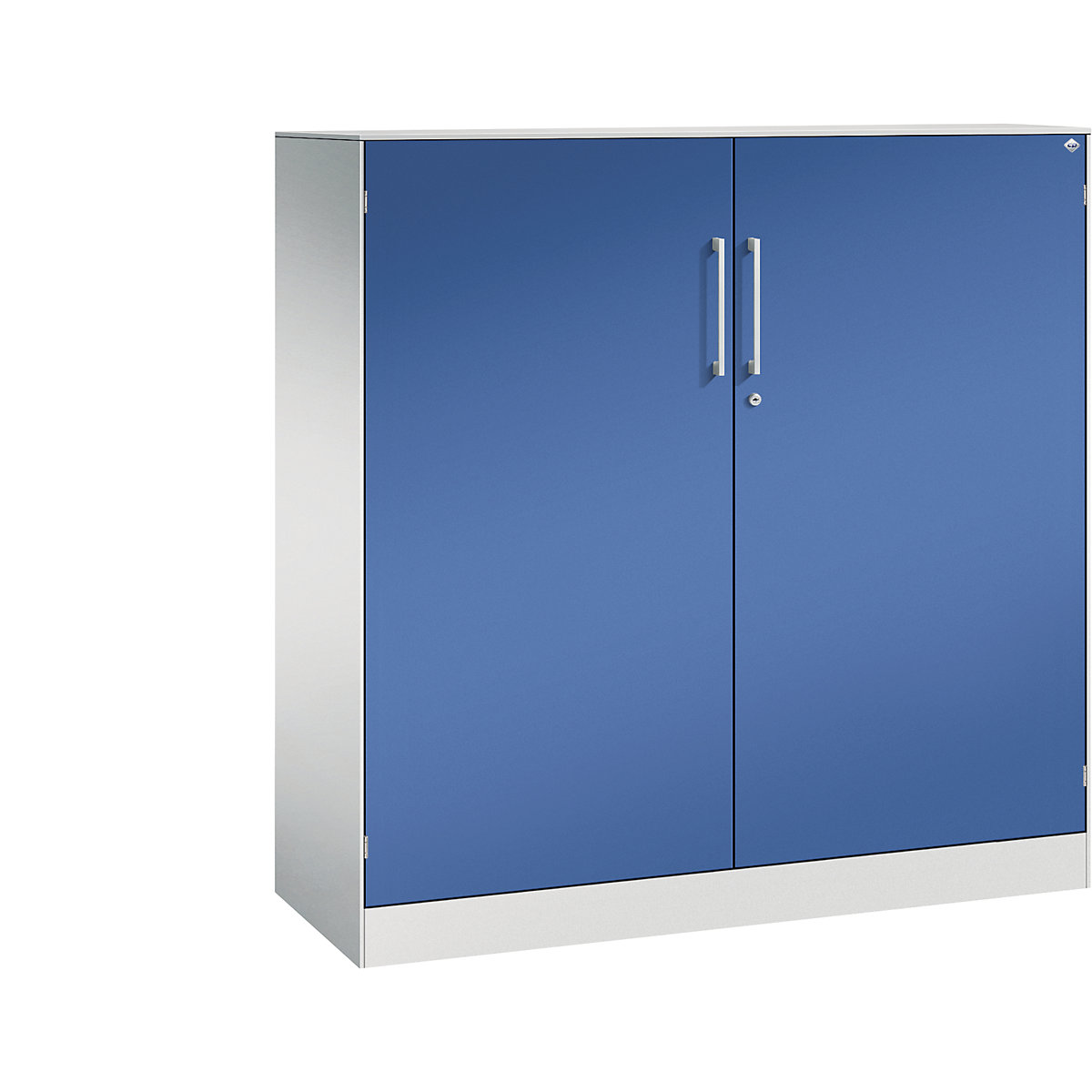 Armadio con ante a battente ASISTO, altezza 1292 mm – C+P (Foto prodotto 2)-1