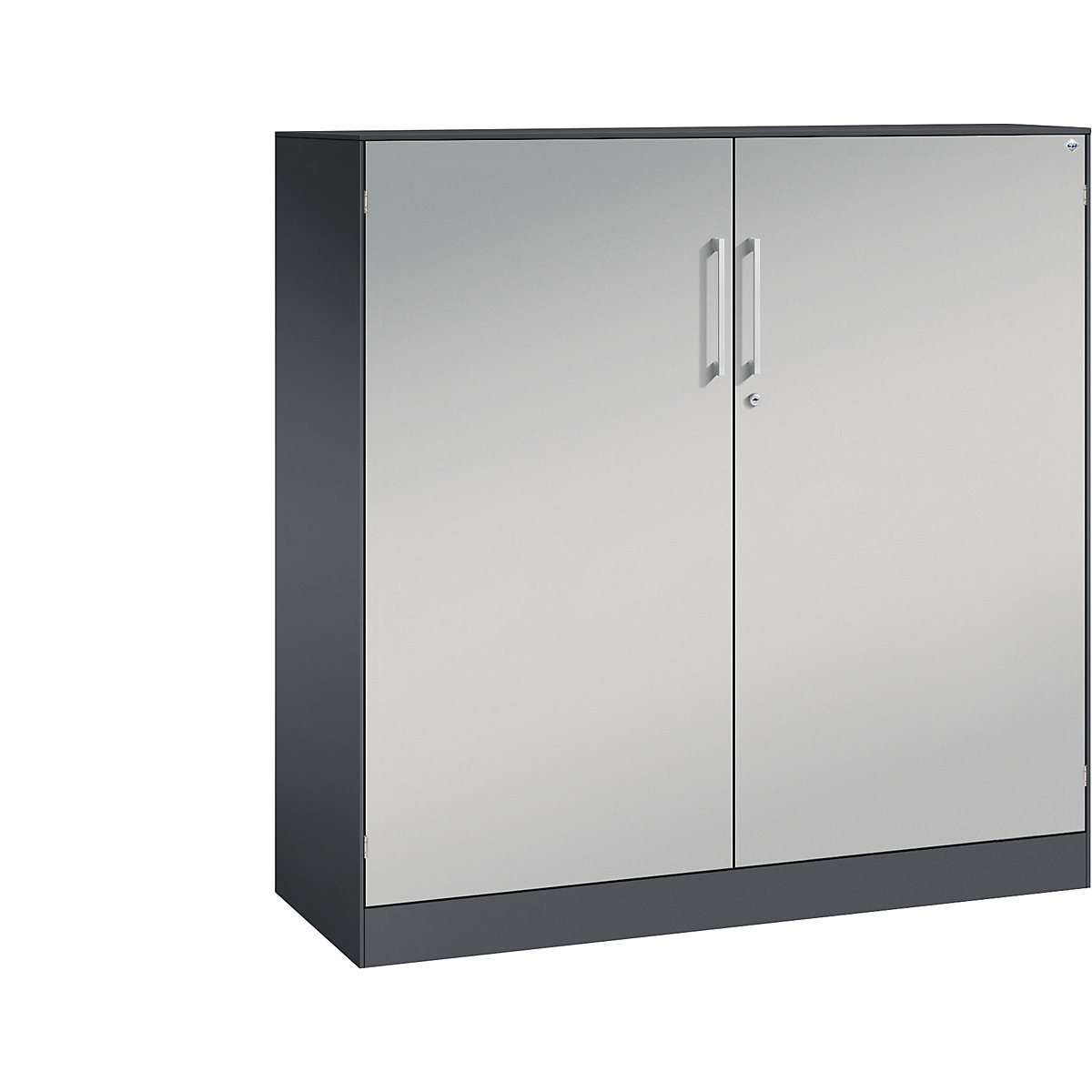 Armadio con ante a battente ASISTO, altezza 1292 mm – C+P (Foto prodotto 2)-1