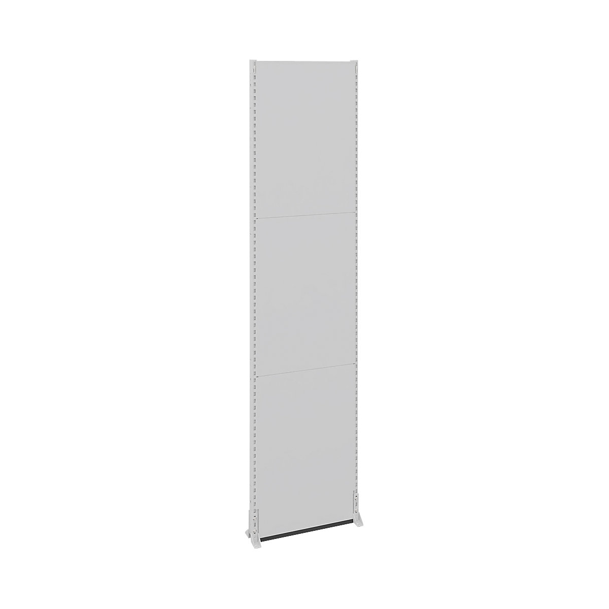 Parete mobile fonoassorbente, ufficio/industria, singole pareti divisorie, lungh. x largh. x alt. 655 x 276 x 3000 mm-0