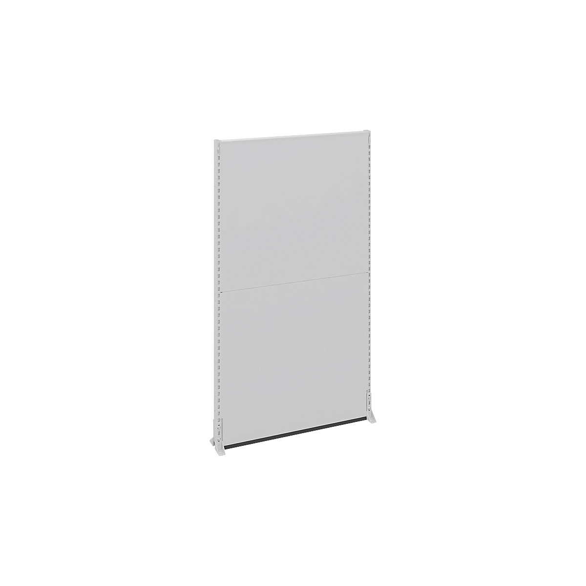 Parete mobile fonoassorbente, ufficio/industria, singole pareti divisorie, lungh. x largh. x alt. 1030 x 276 x 2000 mm-0