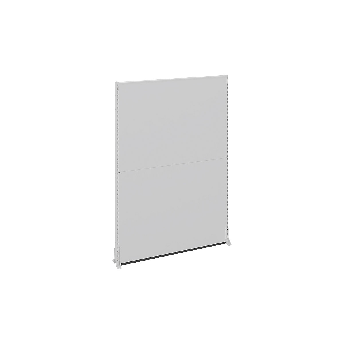 Parete mobile fonoassorbente, ufficio/industria, singole pareti divisorie, lungh. x largh. x alt. 1280 x 276 x 2000 mm-0