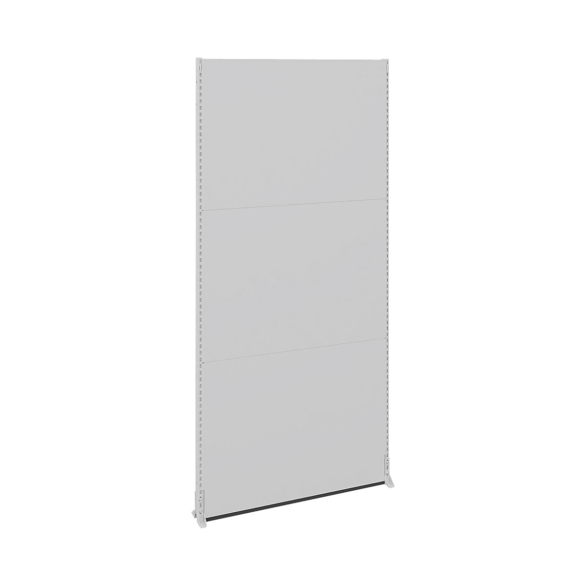 Parete mobile fonoassorbente, ufficio/industria, singole pareti divisorie, lungh. x largh. x alt. 1280 x 276 x 3000 mm-0