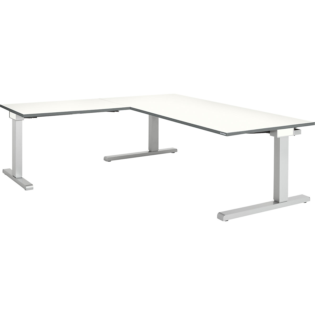 Scrivania collegabile – mauser
