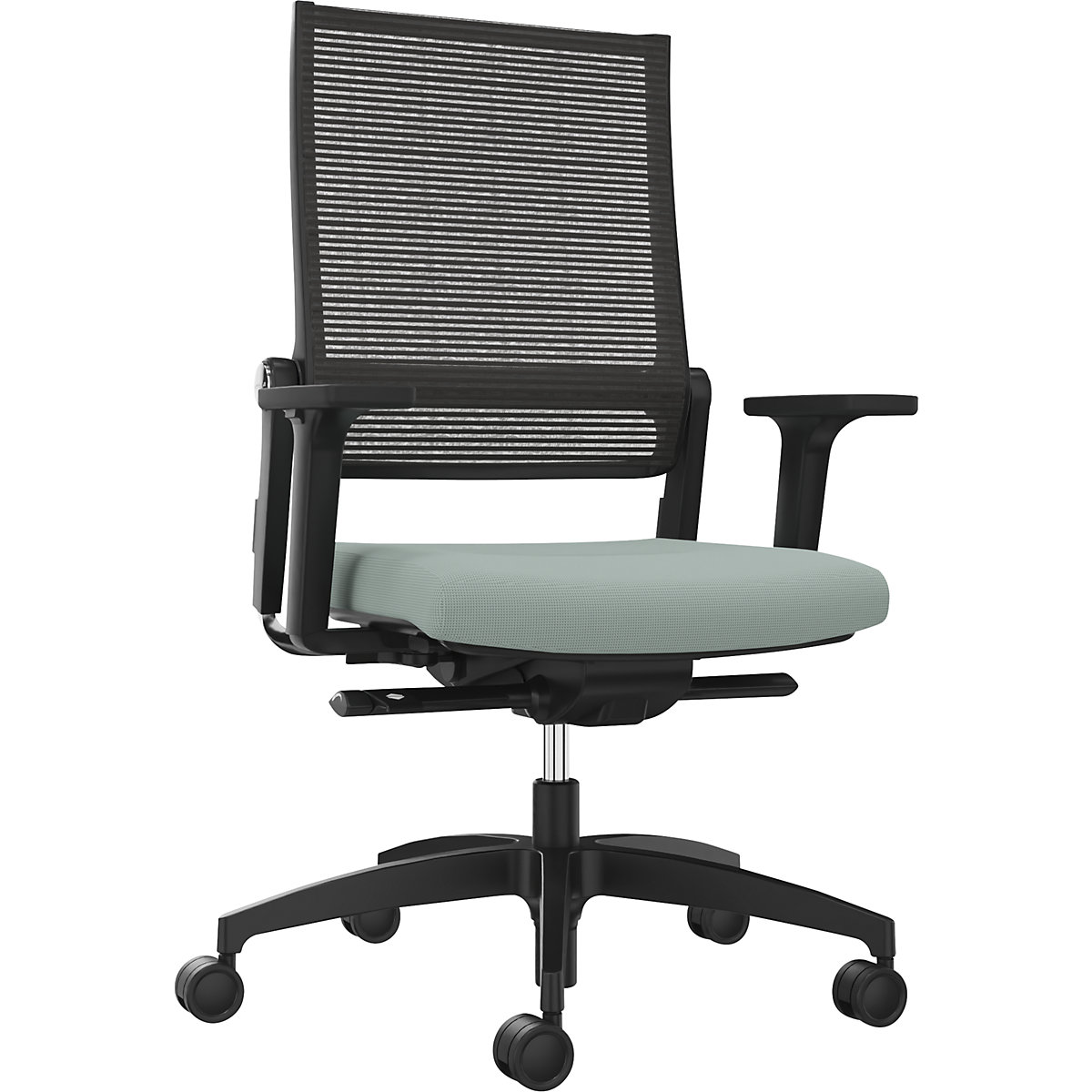 Sedia girevole da ufficio LORDO FLEX – Dauphin