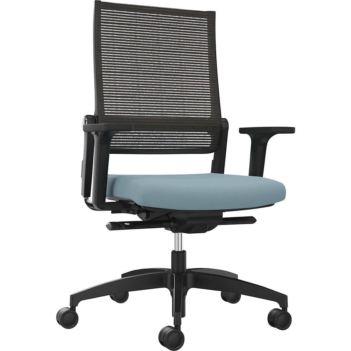 Sedia girevole da ufficio LORDO FLEX – Dauphin