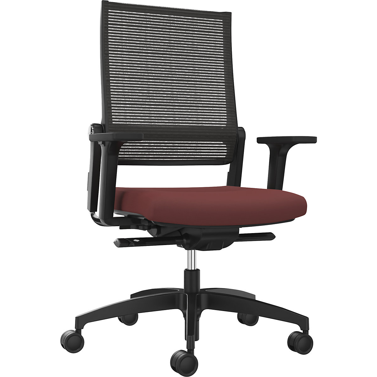 Sedia girevole da ufficio LORDO FLEX – Dauphin