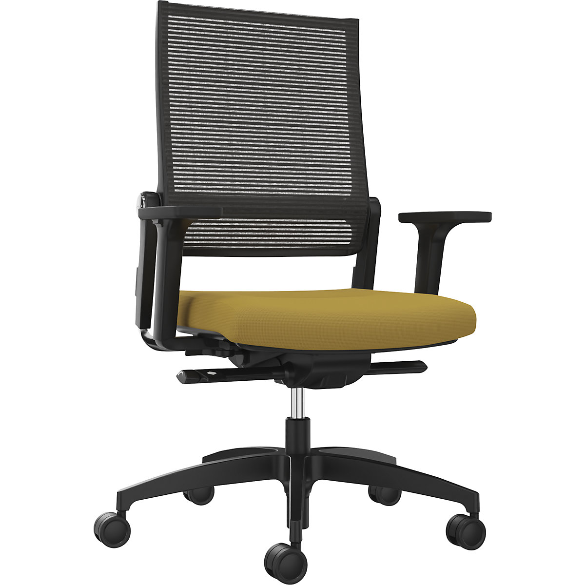 Sedia girevole da ufficio LORDO FLEX – Dauphin