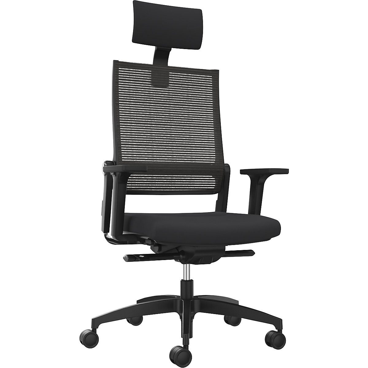 Sedia girevole da ufficio LORDO FLEX – Dauphin