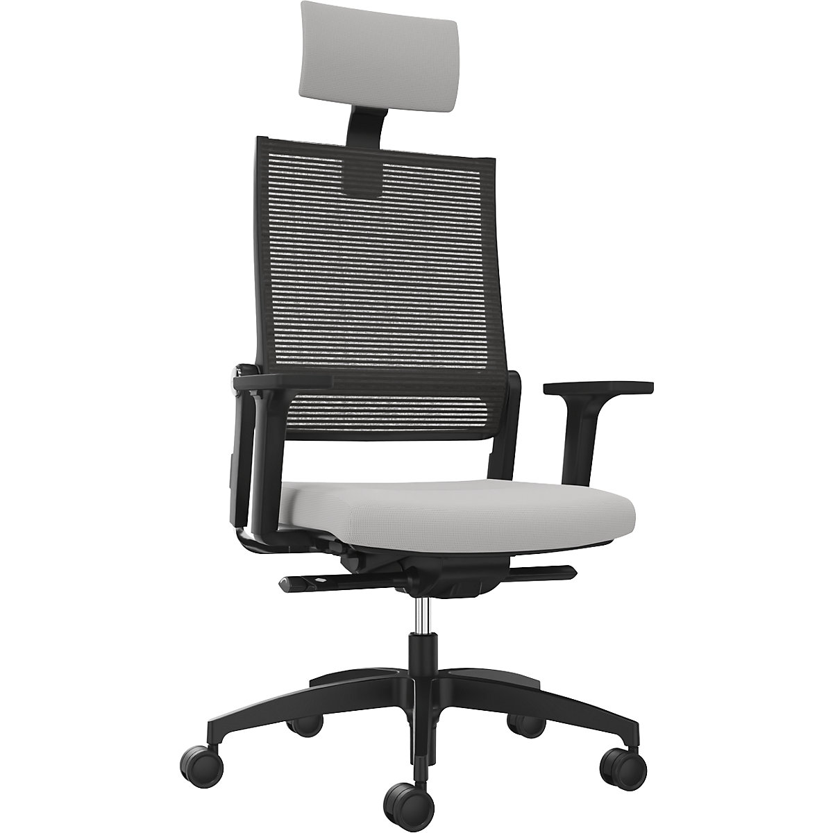 Sedia girevole da ufficio LORDO FLEX – Dauphin