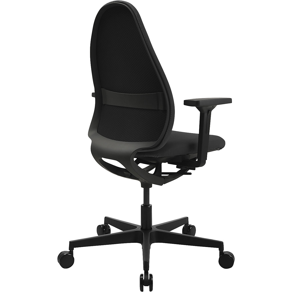 Sedia girevole da ufficio Soft Sitness Art G – Topstar (Foto prodotto 4)-3