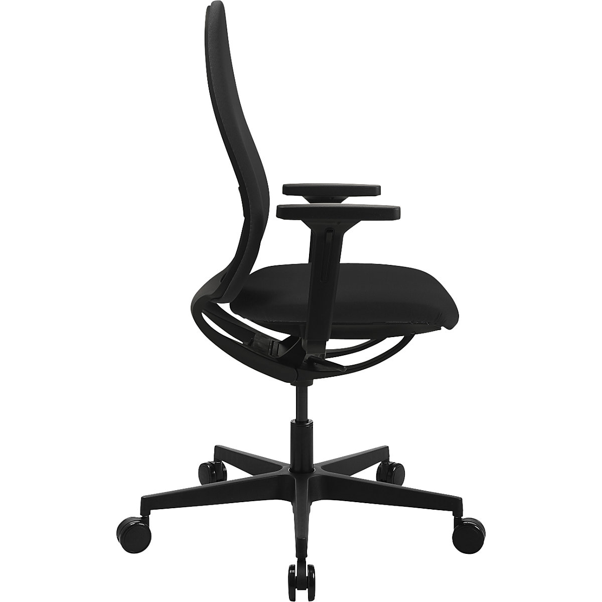 Sedia girevole da ufficio Soft Sitness Art G – Topstar (Foto prodotto 5)-4