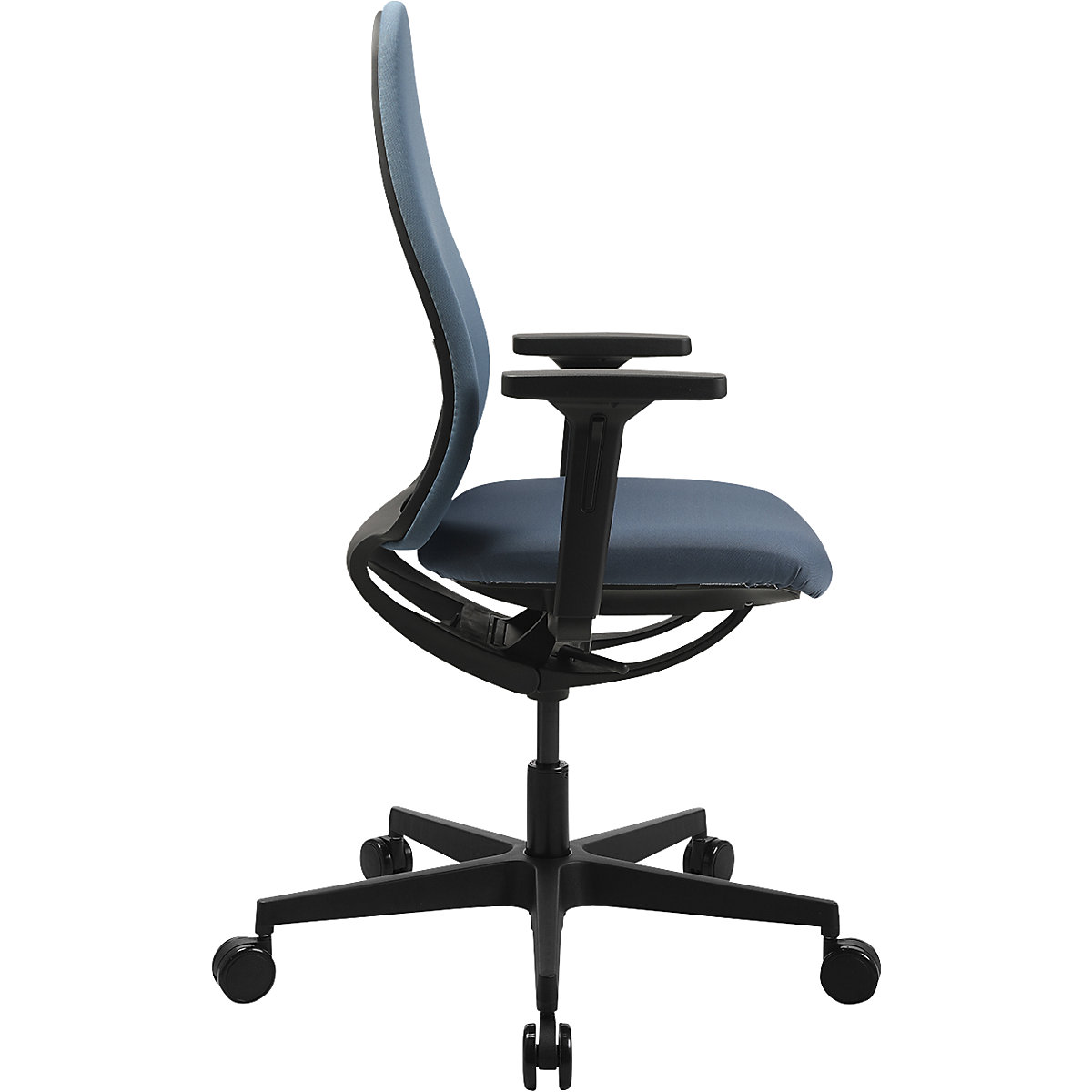 Sedia girevole da ufficio Soft Sitness Art G – Topstar (Foto prodotto 5)-4