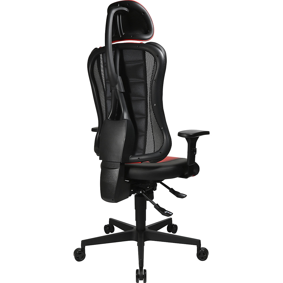 Sedia girevole per ufficio SITNESS RS – Topstar (Foto prodotto 2)-1