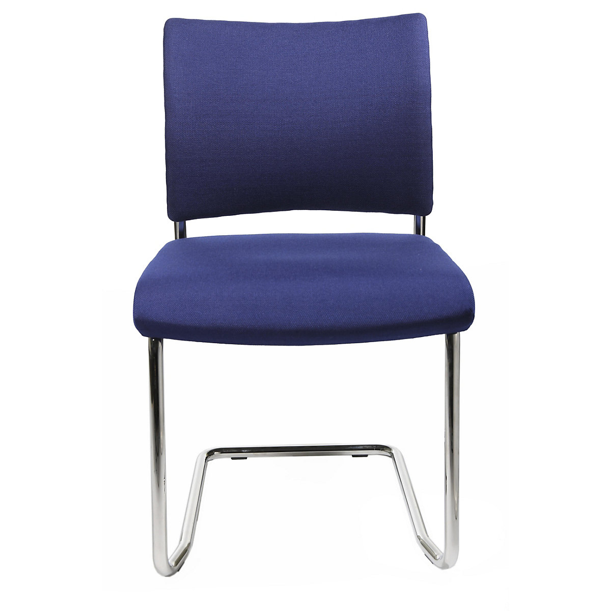 Sedia per visitatori, impilabile – Topstar (Foto prodotto 2)-1