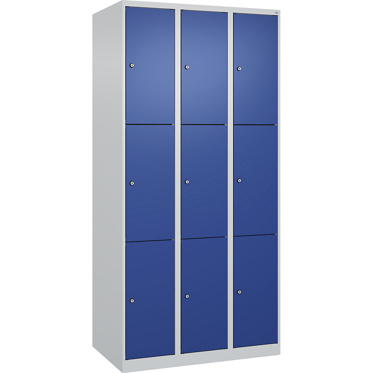 Armario de 3 compartimentos Evolo PLUS (Imagen del producto 2)-1