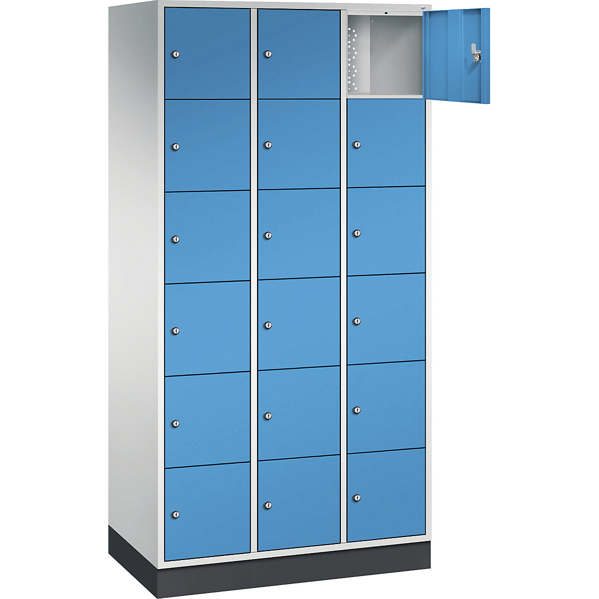 Armario de 6 compartimentos Intro – C+P (Imagen del producto 2)-1