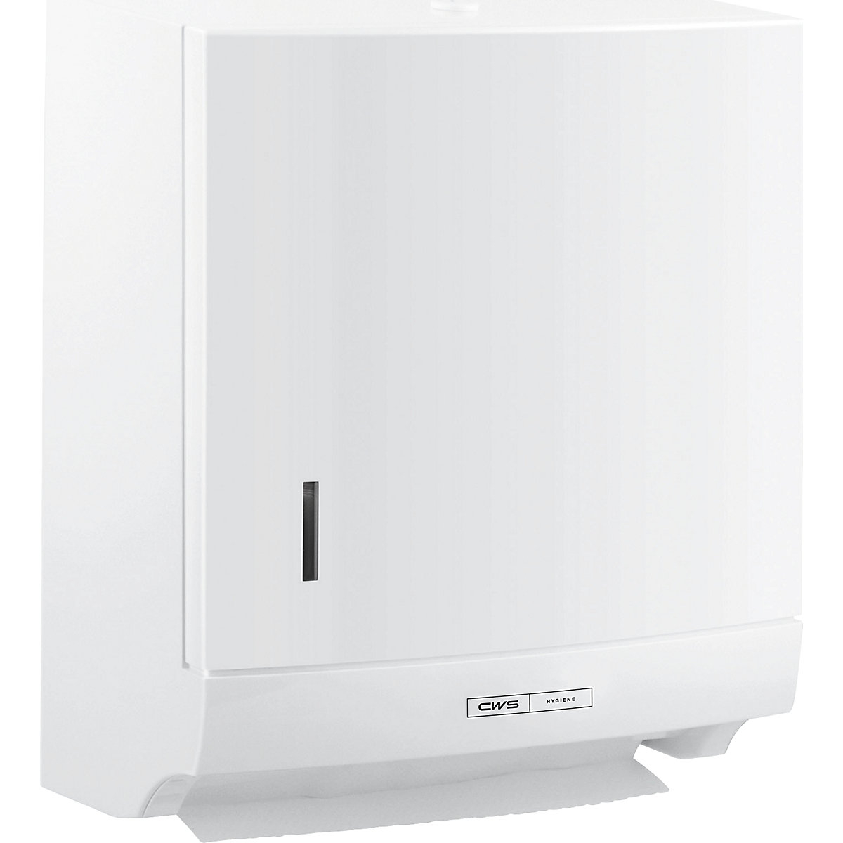 Dispensador de toallas de papel dobladas ParadiseLine Paper Slim – CWS (Imagen del producto 2)-1