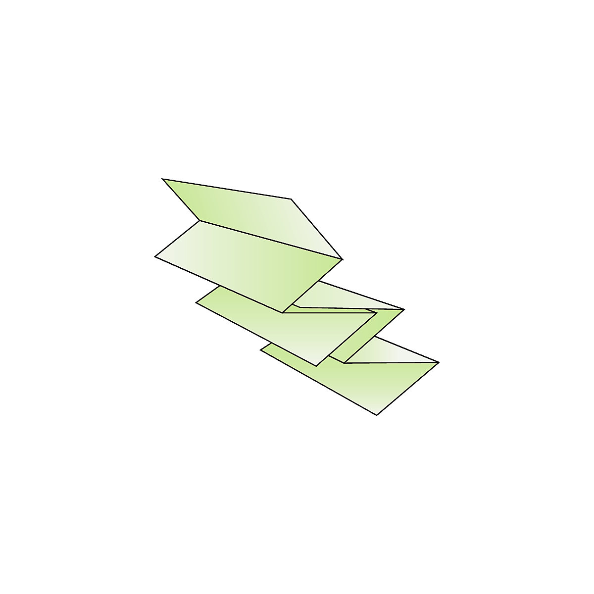 Toallas plegadas en C – CWS (Imagen del producto 3)-2