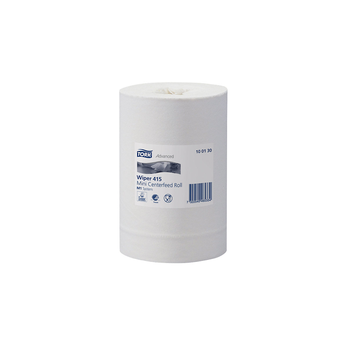 Toallitas de papel multiusos mini con desenrollado interior – TORK (Imagen del producto 2)-1