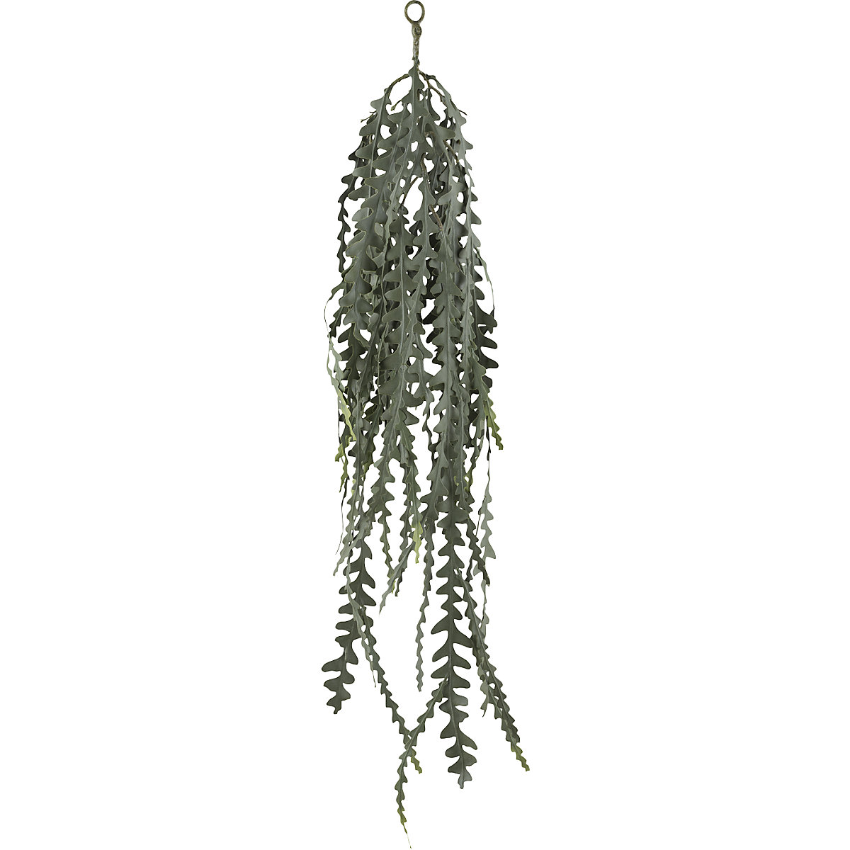 Planta artificial, Epiphyllum anguliger colgante (Imagen del producto 2)-1