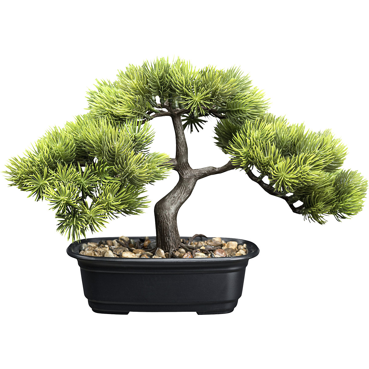 Planta artificial, pino bonsái (Imagen del producto 2)-1