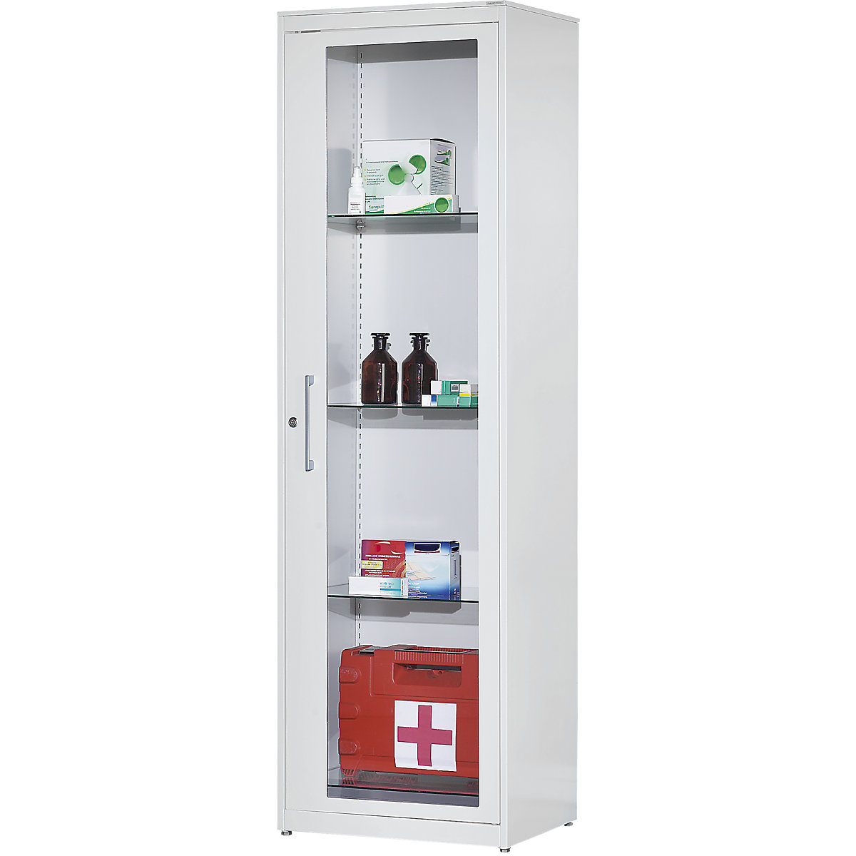 Armario para medicamentos – mauser (Imagen del producto 2)-1