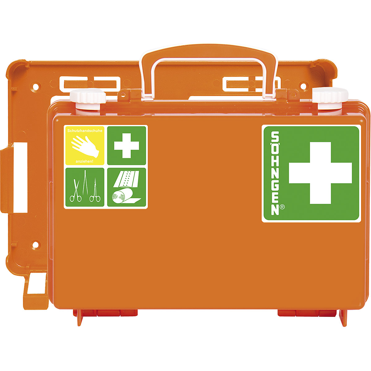 Maletín de primeros auxilios según DIN 13157 – SÖHNGEN (Imagen del producto 3)-2