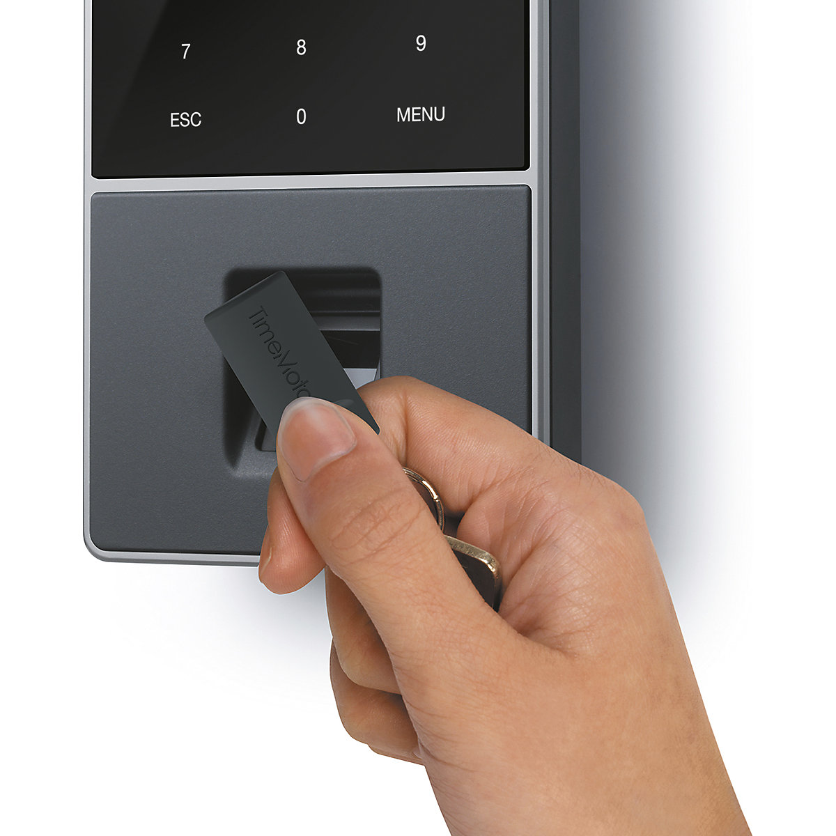 Llavero RFID TIMEMOTO RF-110 – Safescan (Imagen del producto 3)-2