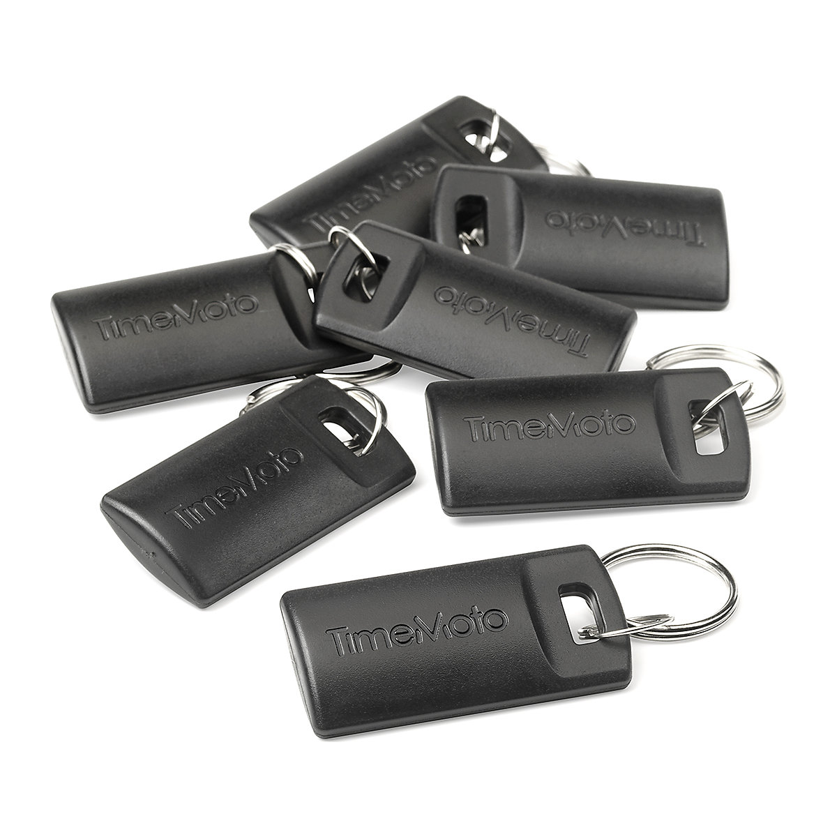 Llavero RFID TIMEMOTO RF-110 – Safescan, UE 25 unid., A x P 33 x 27 mm-0