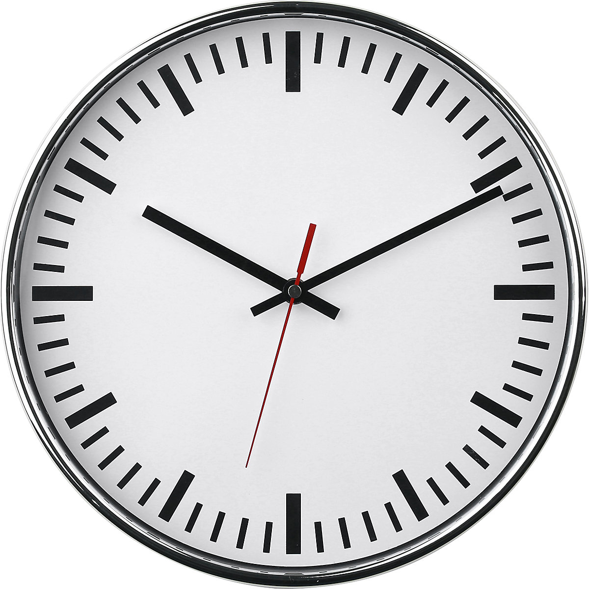 Reloj de pared, Ø 300 mm