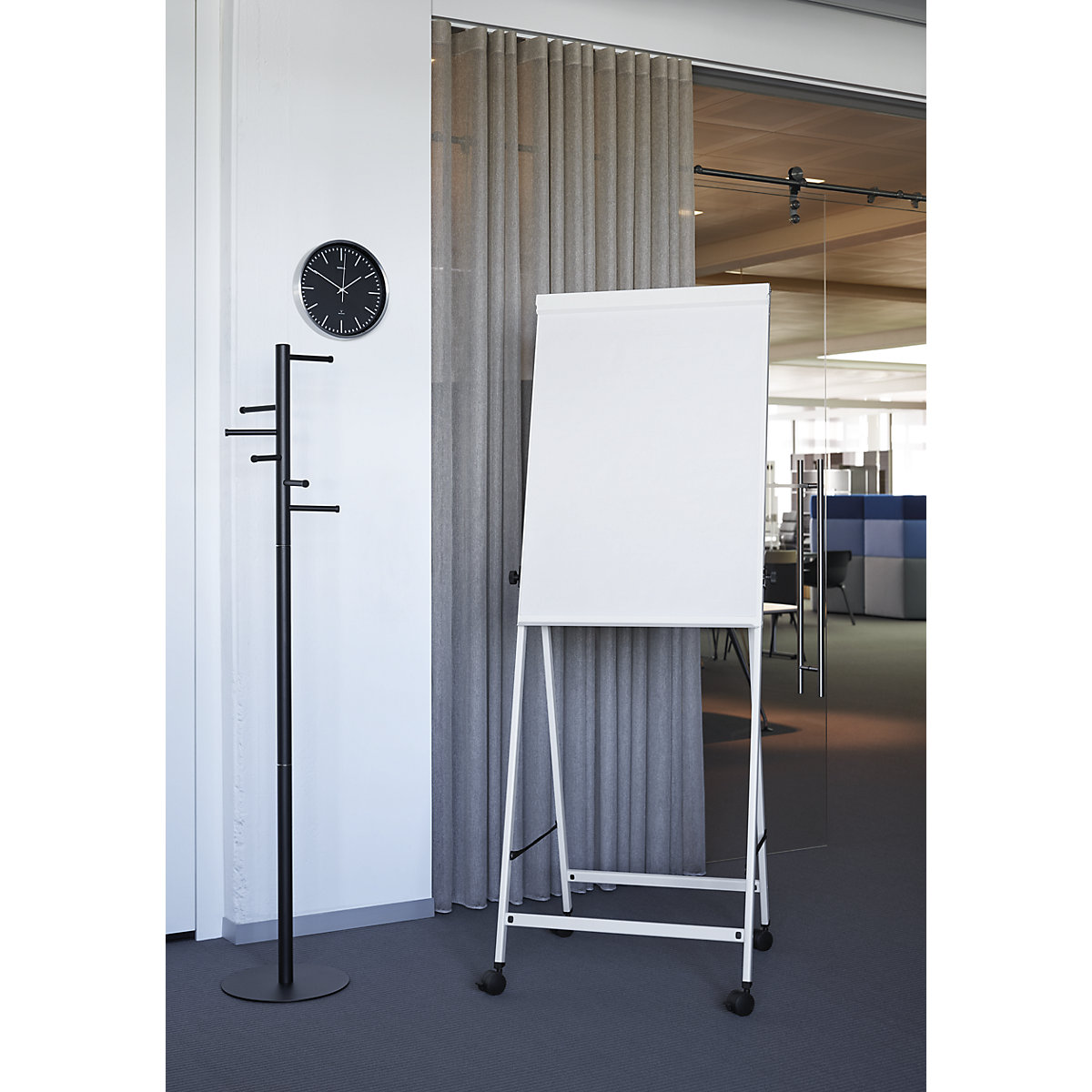 Reloj de pared MAULfly – MAUL (Imagen del producto 2)-1