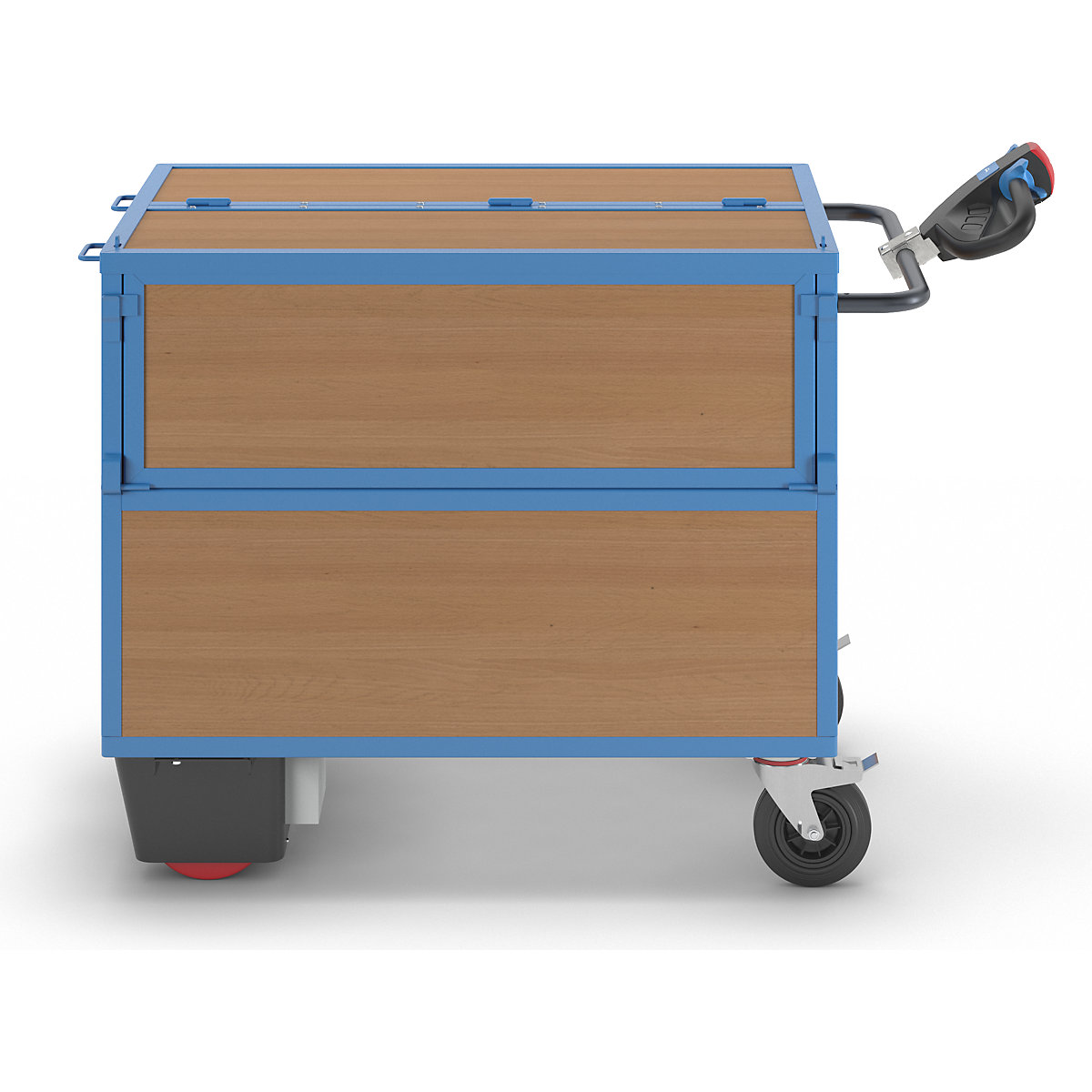 Carro de caixa com acionamento elétrico – eurokraft pro (Imagem do produto 8)-7