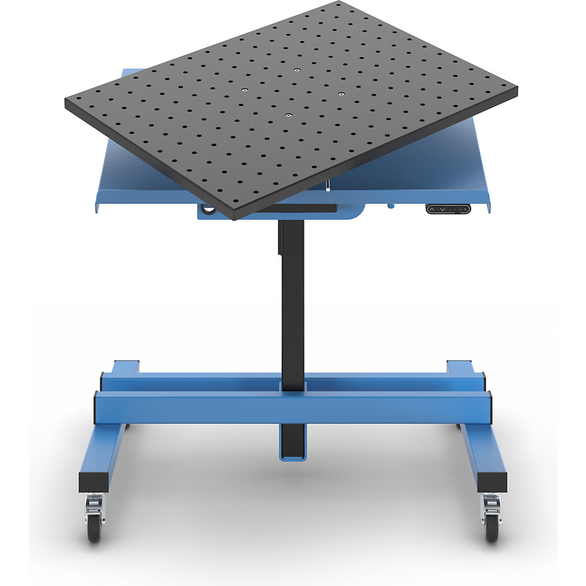 Suporte de materiais elétrico – eurokraft pro (Imagem do produto 4)-3