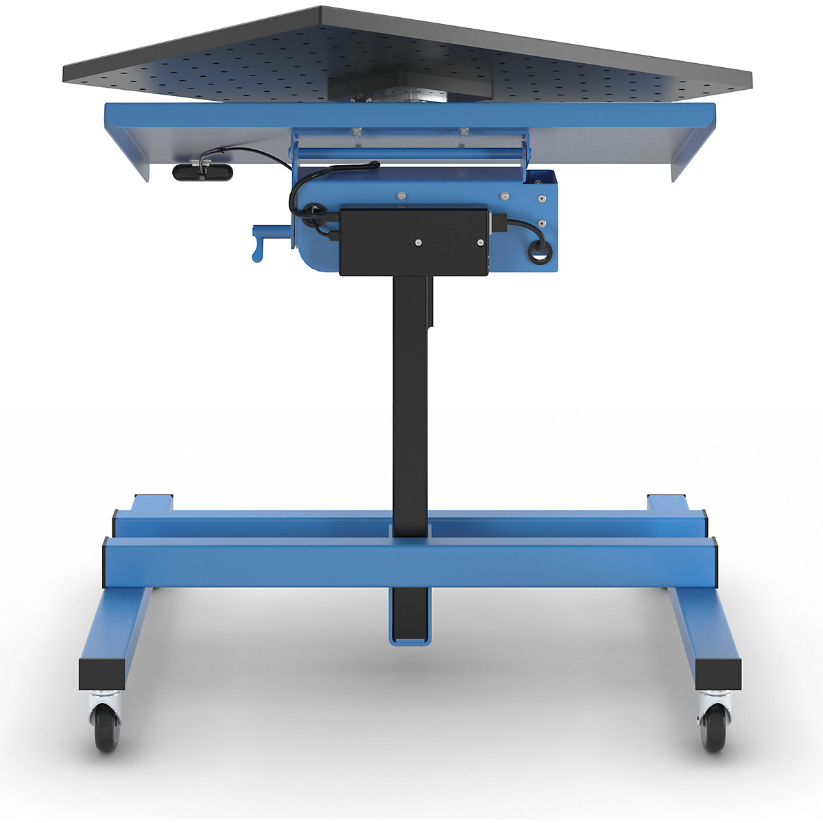 Suporte de materiais elétrico – eurokraft pro (Imagem do produto 6)-5