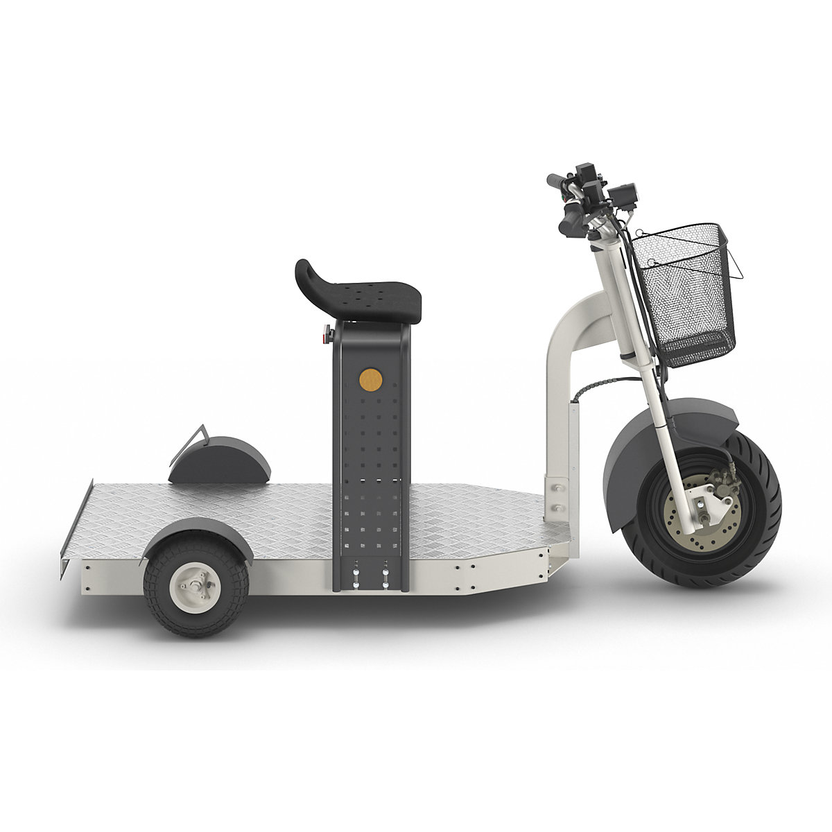 Scooter Industrial (Imagem do produto 3)-2