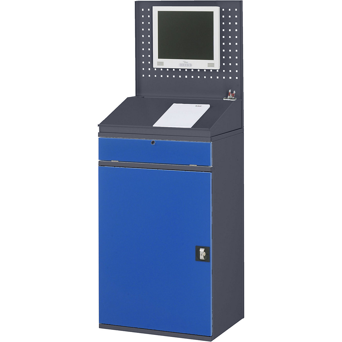 Stație de lucru pentru calculator – RAU (Imagine produs 2)-1