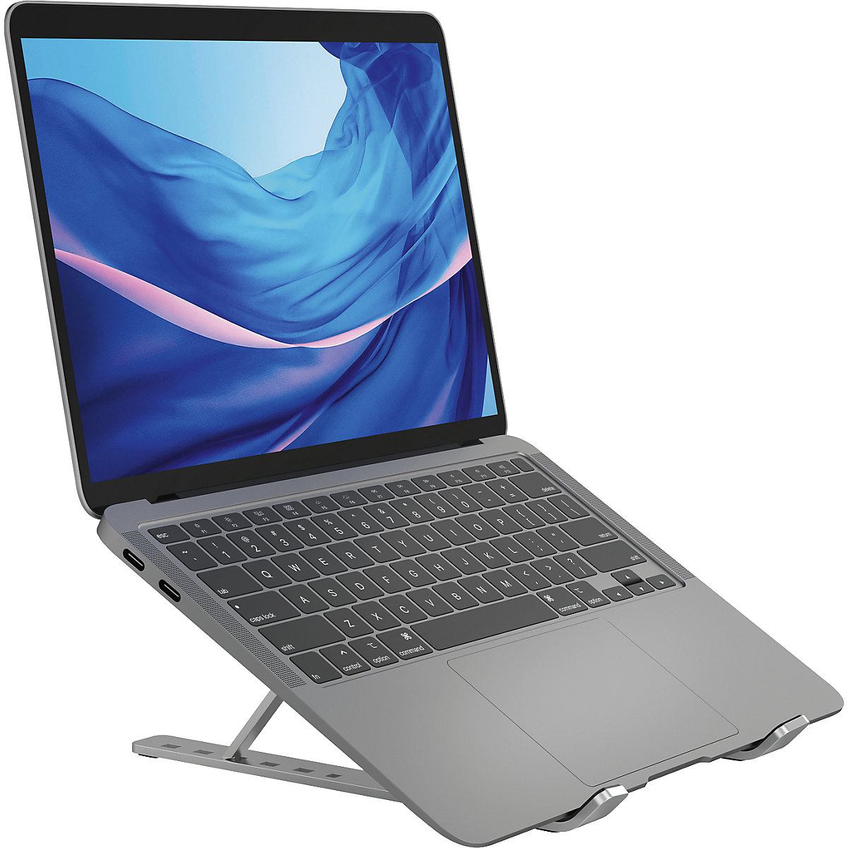 Suport pentru laptop STAND FOLD – DURABLE (Imagine produs 6)-5