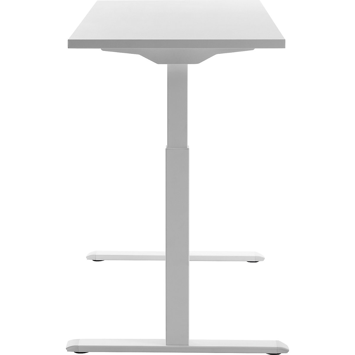 Birou, reglabil electric pe înălțime – Topstar (Imagine produs 2)-1
