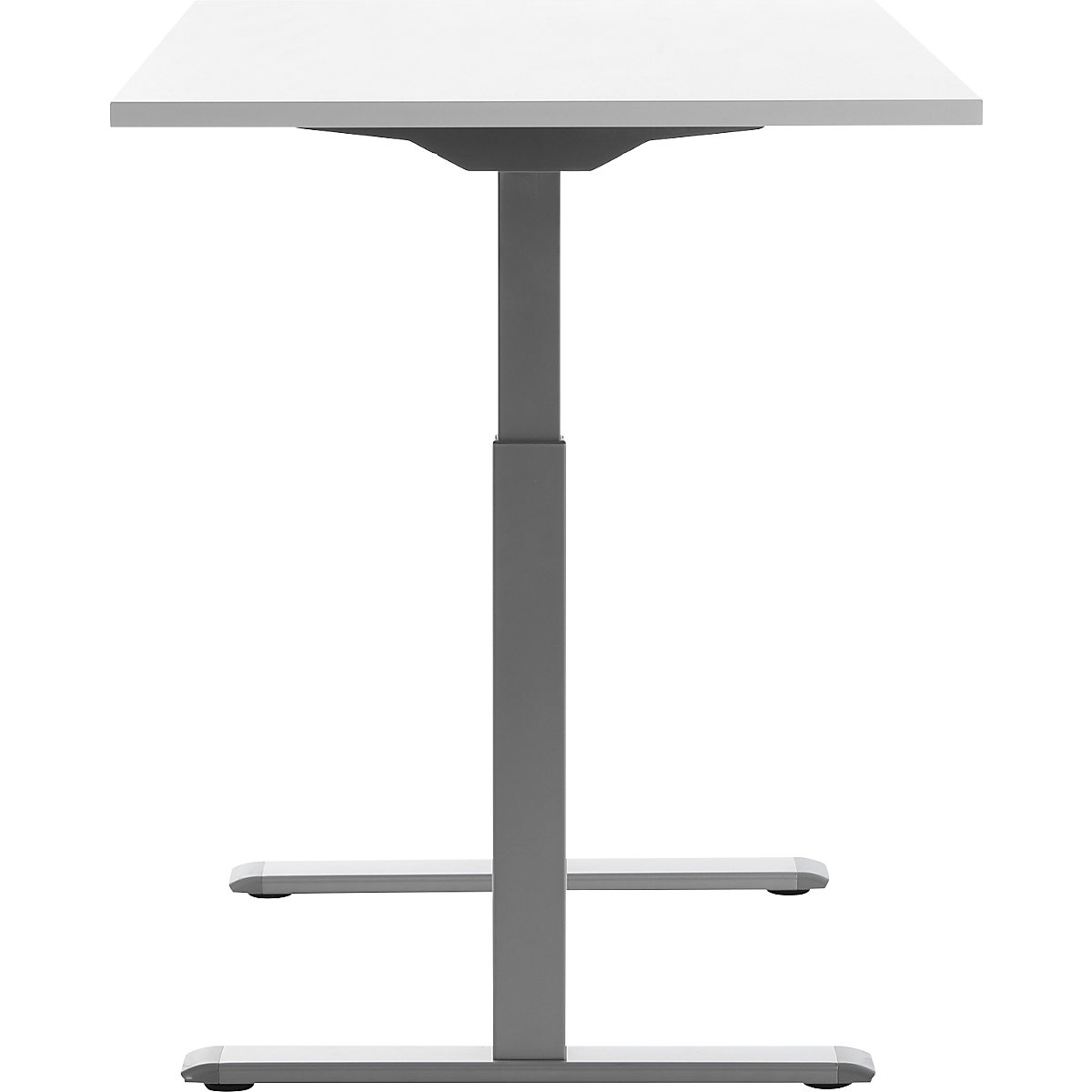 Birou, reglabil electric pe înălțime – Topstar (Imagine produs 2)-1