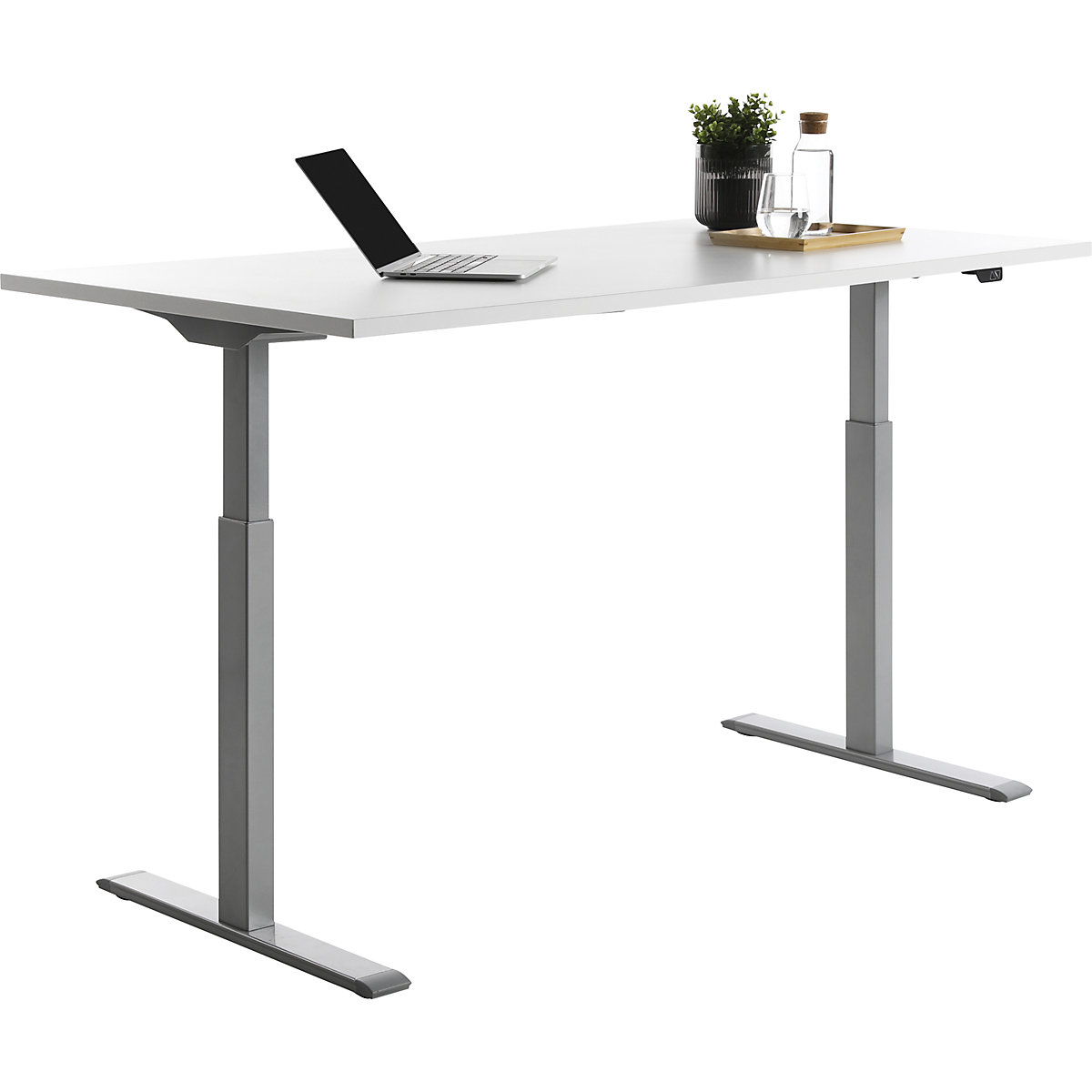 Birou, reglabil electric pe înălțime – Topstar (Imagine produs 4)-3
