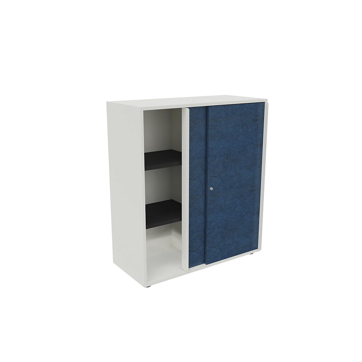 Dulap cu uși glisante NEOTEX cu front acustic (Imagine produs 2)-1