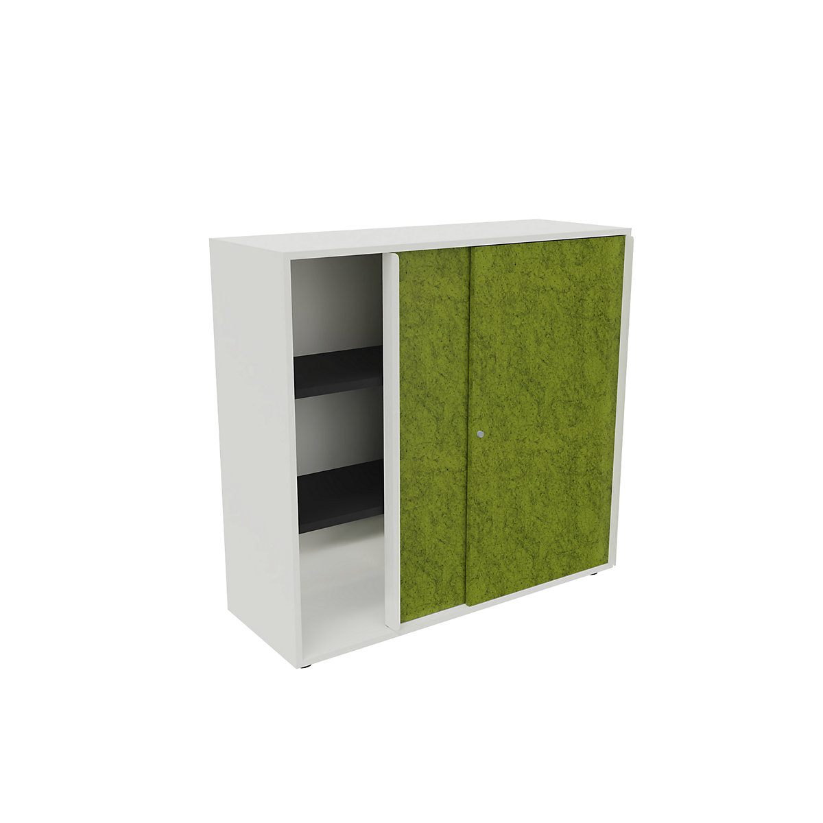 Dulap cu uși glisante NEOTEX cu front acustic (Imagine produs 2)-1