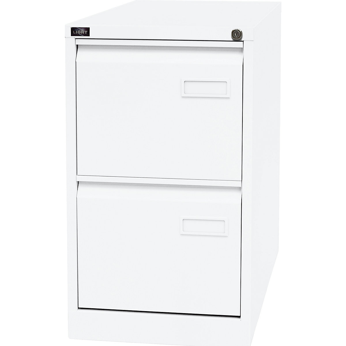 Dulap pentru registre suspendate LIGHT, 1 rând – BISLEY (Imagine produs 2)-1