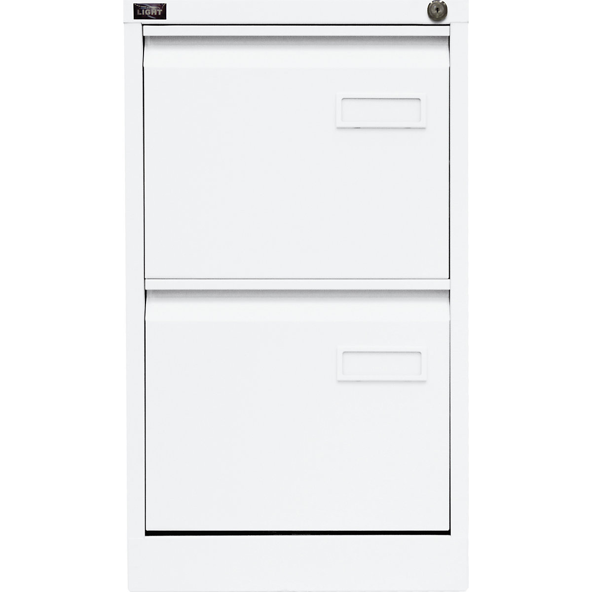 Dulap pentru registre suspendate LIGHT, 1 rând – BISLEY (Imagine produs 3)-2