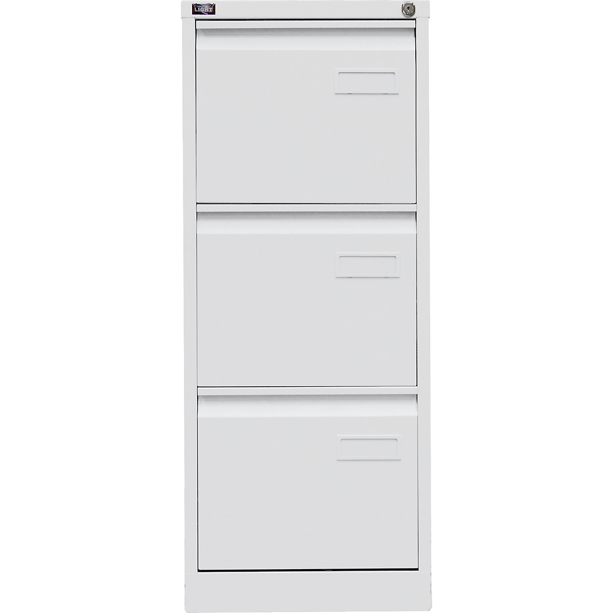 Dulap pentru registre suspendate LIGHT, 1 rând – BISLEY (Imagine produs 2)-1