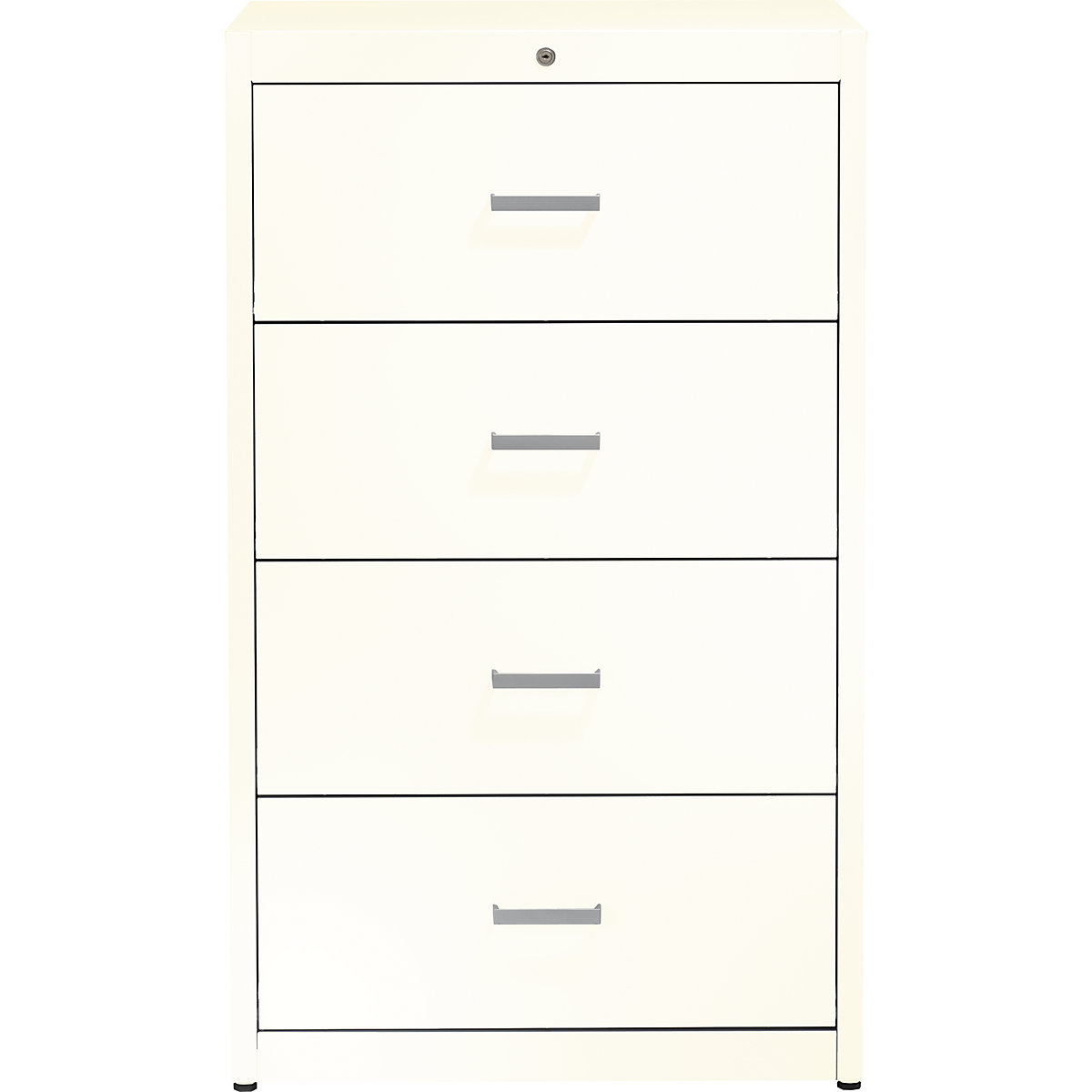 Dulap pentru registre suspendate, mânere – mauser (Imagine produs 2)-1