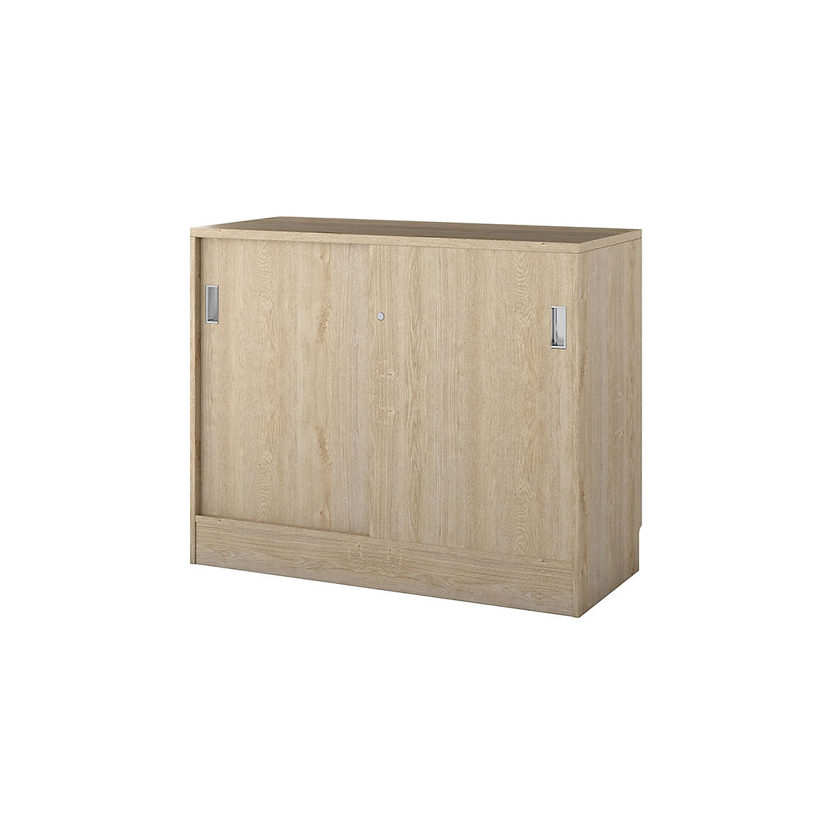 Dulap Chicago cu uși glisante, î x l x a 948 x 1215 x 400 mm, stejar-0