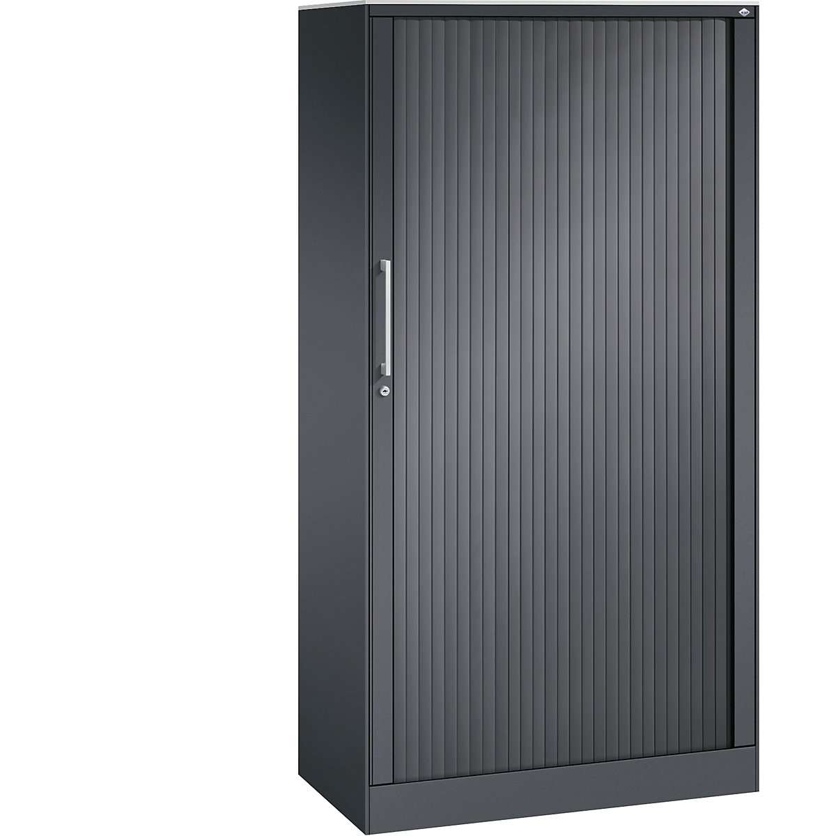 Dulap cu oblon ASISTO, înălțime 1617 mm – C+P (Imagine produs 2)-1