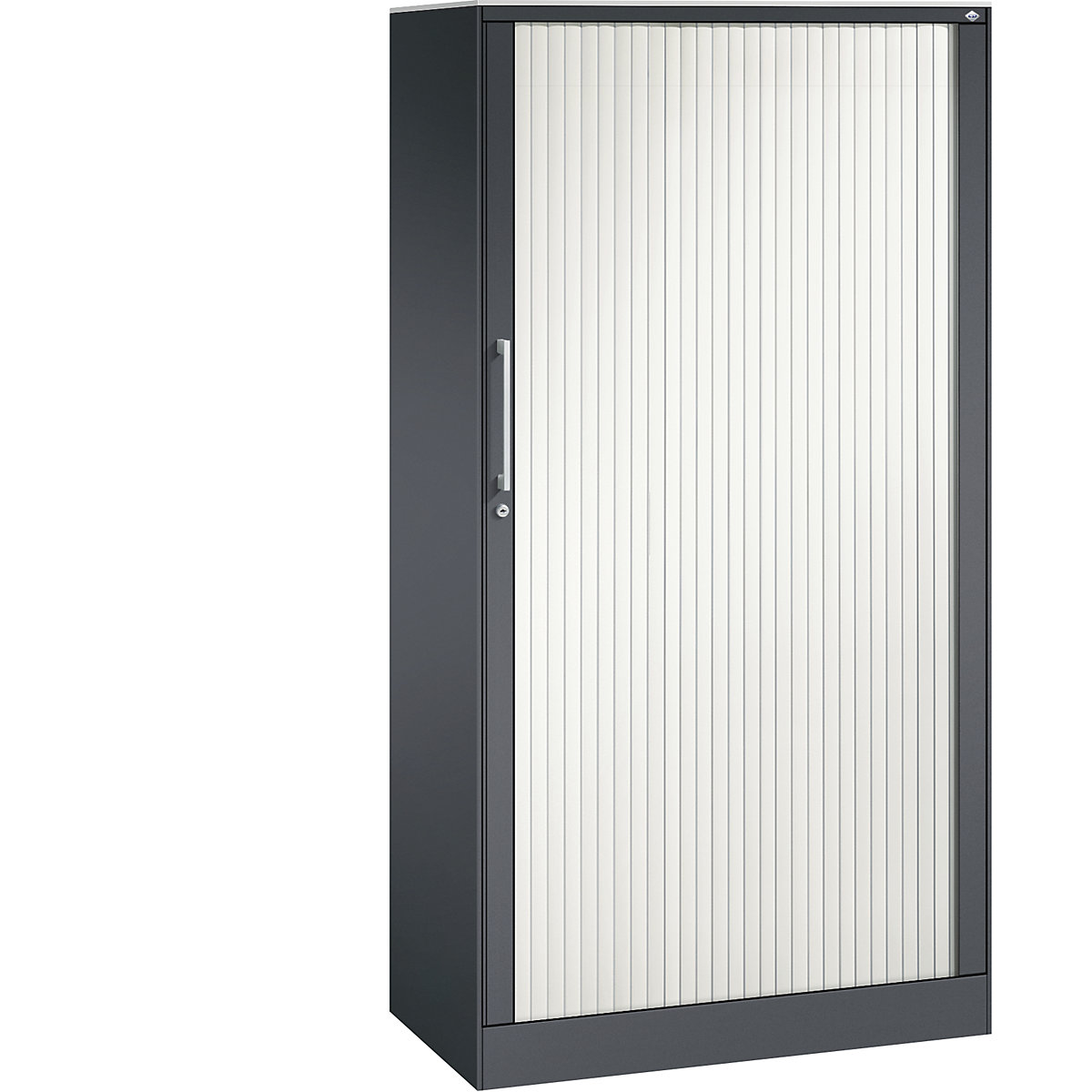 Dulap cu oblon ASISTO, înălțime 1617 mm – C+P (Imagine produs 2)-1