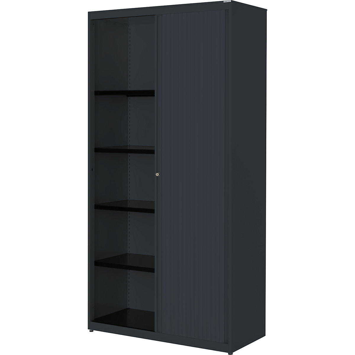 Dulap cu oblon transversal – mauser